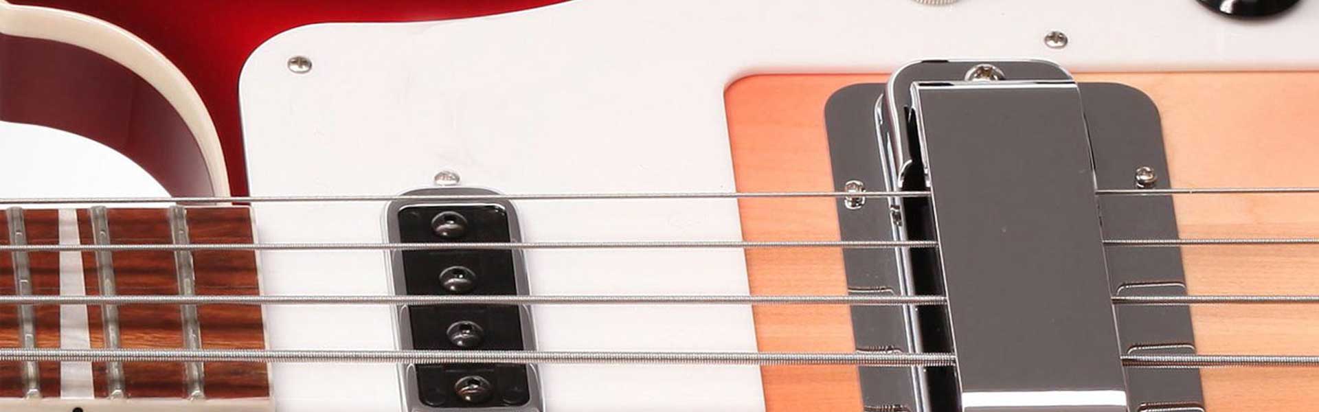 Tuning 6 String Bass Peterson Strobe Tuners