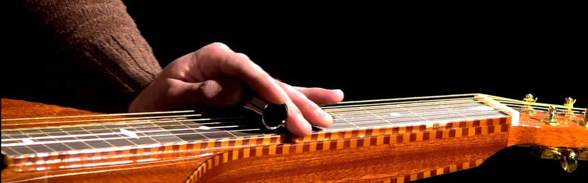 Slide Guitar vs. Lap Steel –