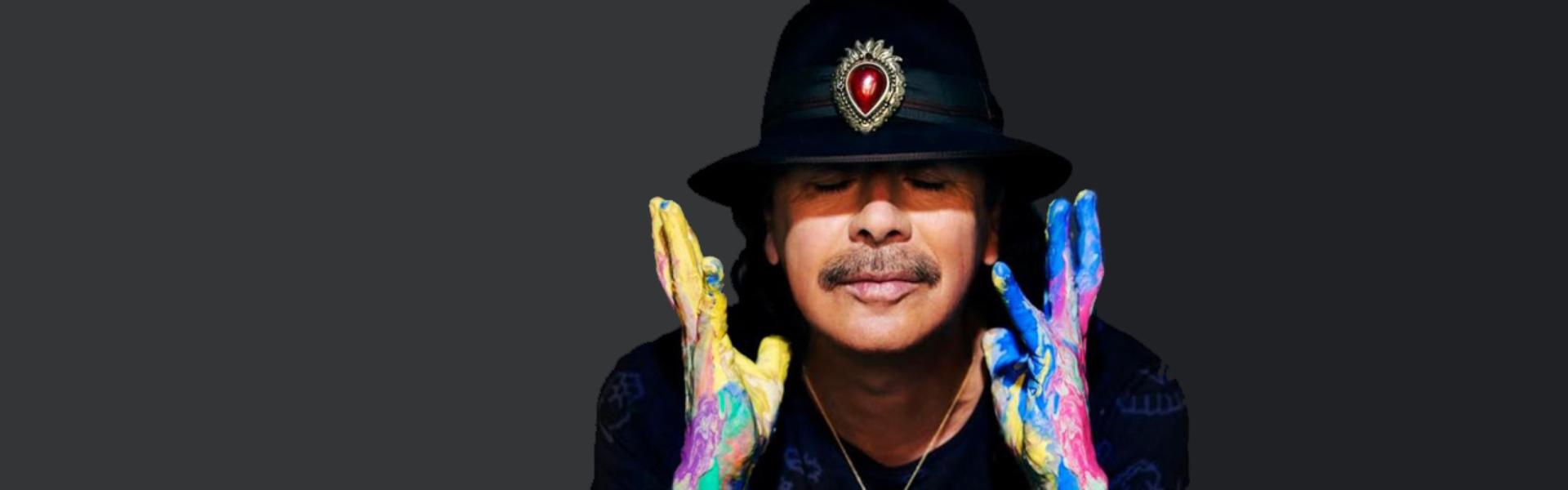 Carlos Santana | Rock | Peterson Strobe Tuners