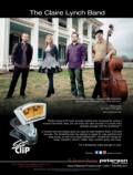 Clair Lynch Band | Peterson Strobe Tuners