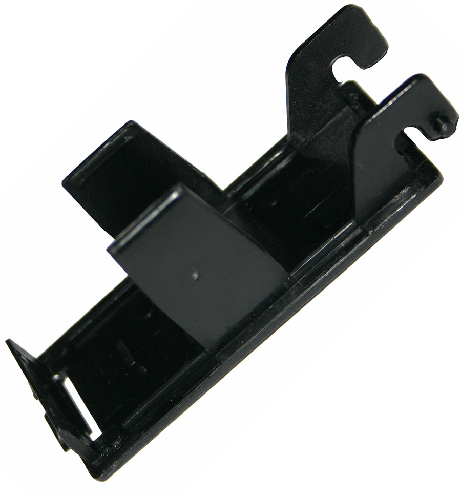  Replacement battery door cover for the StroboStomp2™ Virtual Strobe™ pedal tuner. | Peterson Strobe Tuners