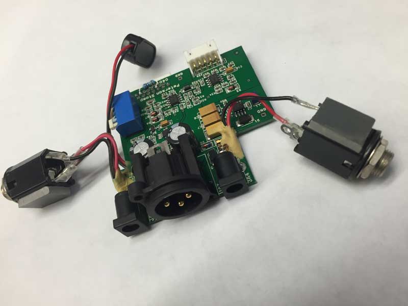 StroboStomp 2 Replacement Board