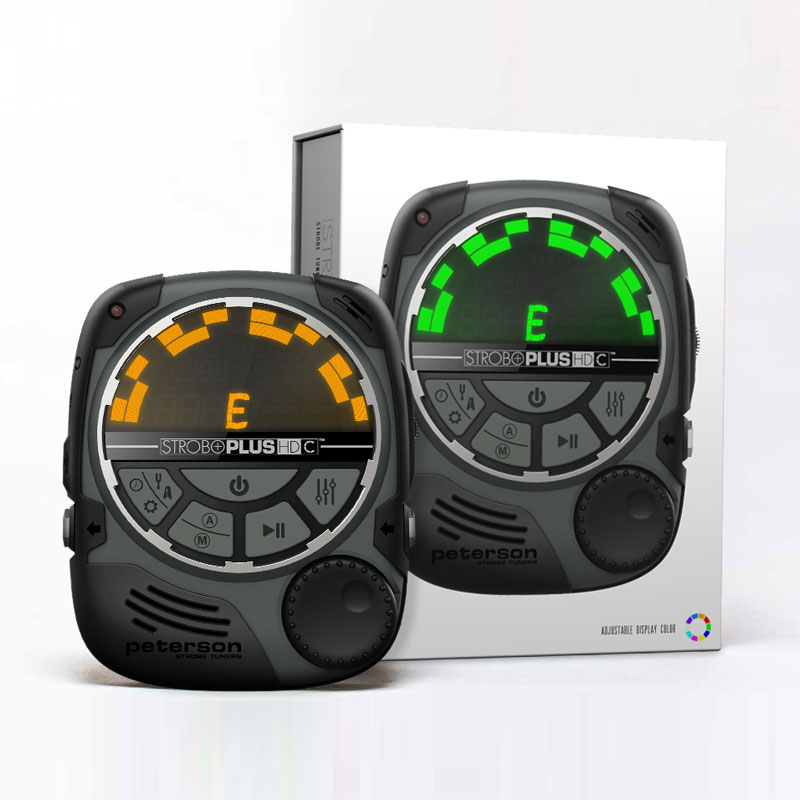 Body Beat Pulse Solo | Peterson Strobe Tuners Body Beat Pulse Solo | Peterson Strobe Tuners