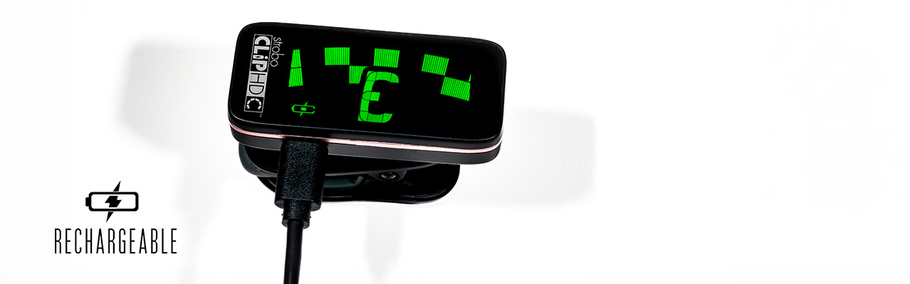 RECHARGEABLE BATTERY | Peterson Strobe Tuners