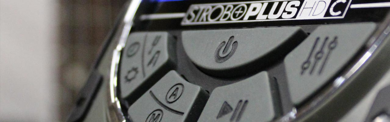 METRONOME INCLUDED | Peterson Strobe Tuners