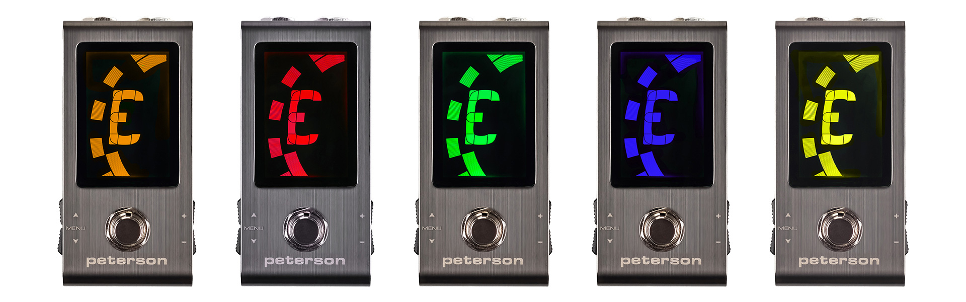 We All See Color Differently | Peterson Strobe Tuners