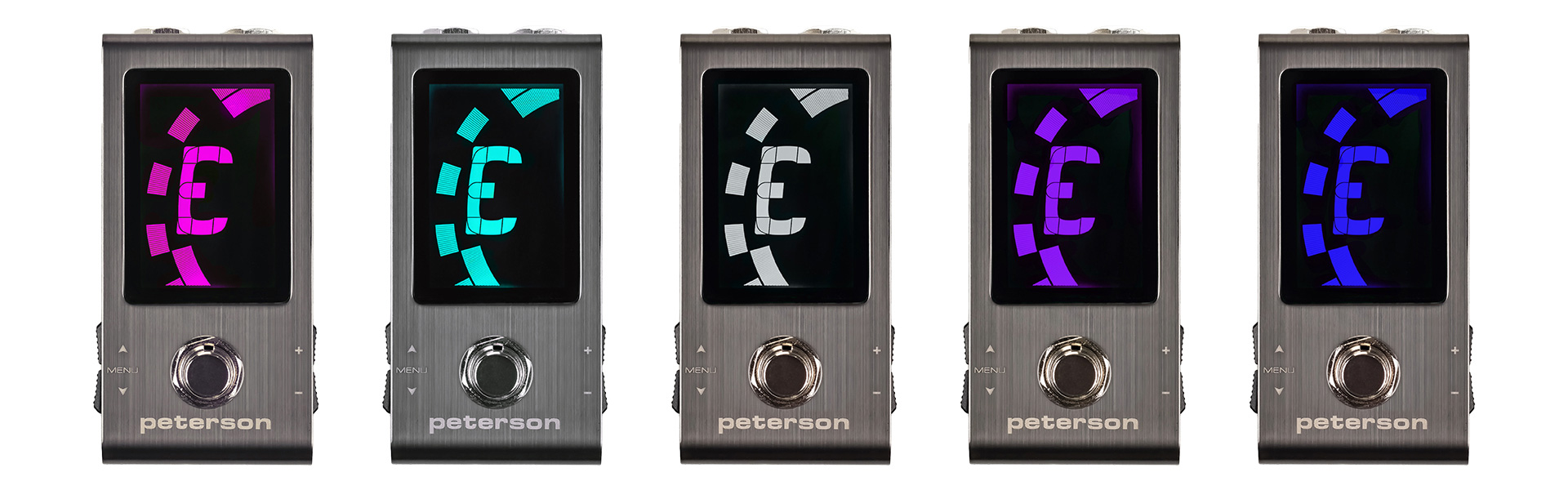 StroboStomp HD | Peterson Strobe Tuners
