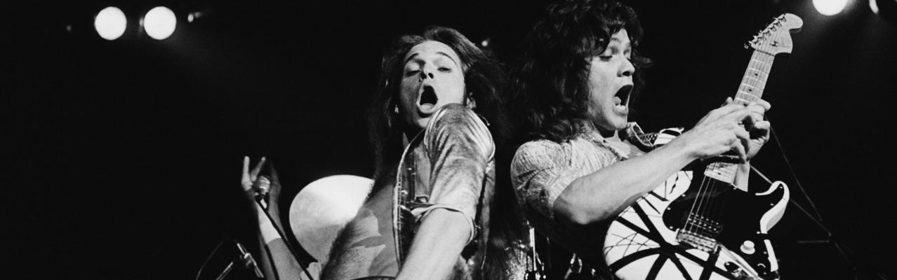 Eddie van Halen | Rock | Peterson Strobe Tuners