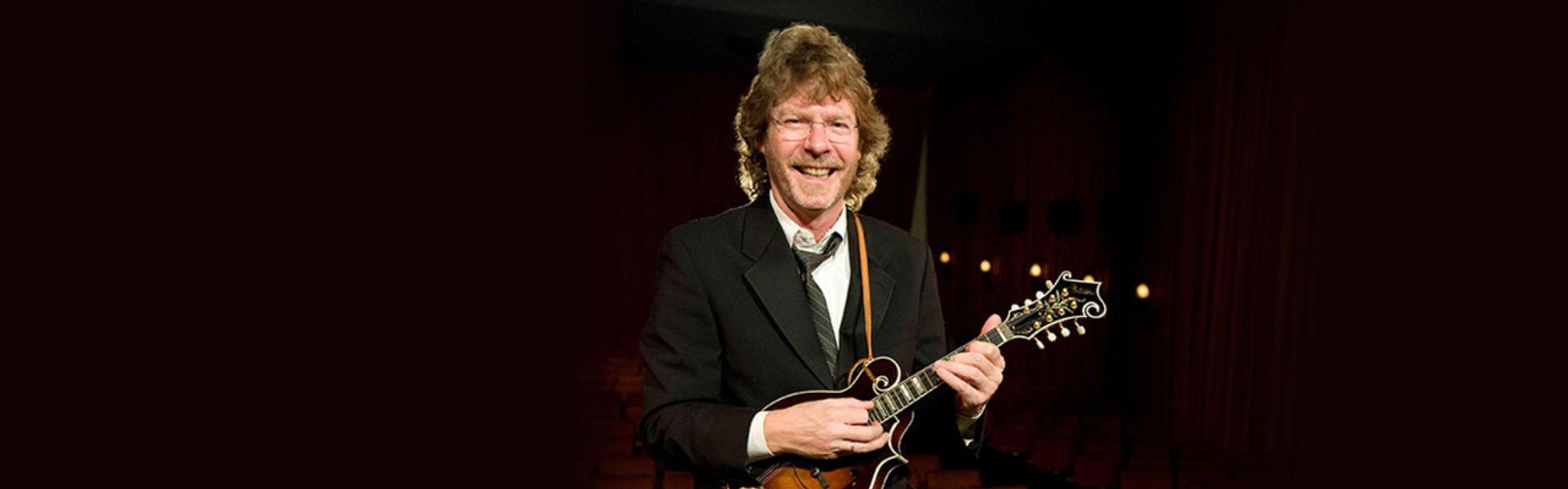 Sam Bush | Bluegrass | Peterson Strobe Tuners