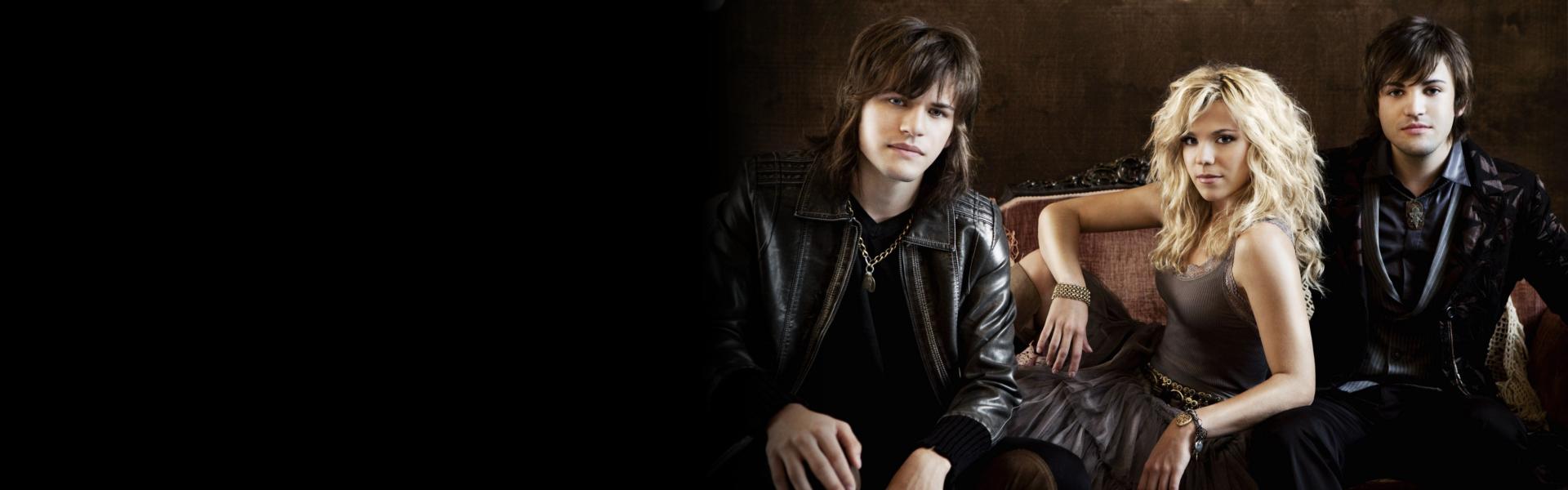 The Band Perry | Country | Peterson Strobe Tuners