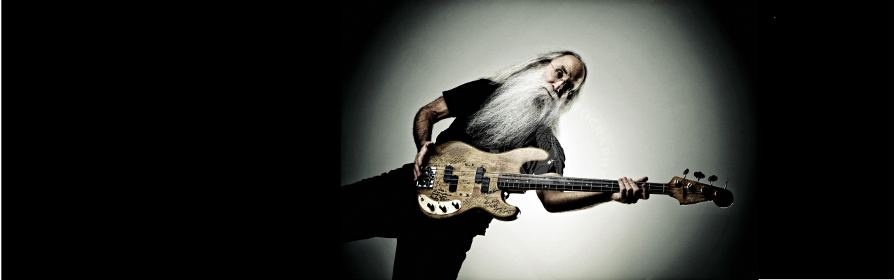 Leland Sklar |  | Peterson Strobe Tuners