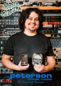 Eddie Garcia | Peterson Strobe Tuners