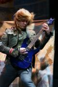 Glen Drover | Peterson Strobe Tuners