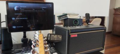 StroboClip HD Review | Javier Fernandez | Peterson Strobe Tuners
