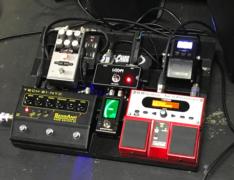 StroboStomp Mini Review | Dash Mcivor | Peterson Strobe Tuners