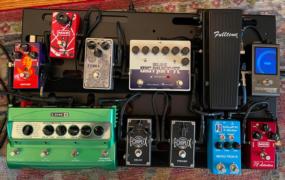 StroboStomp HD Review | Tim Cavanaugh | Peterson Strobe Tuners