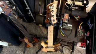 StroboStomp HD Review | Matt Zavakos | Peterson Strobe Tuners