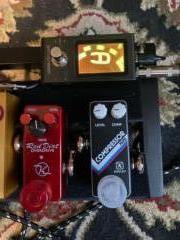 StroboStomp Mini Review | Michael O'daly | Peterson Strobe Tuners