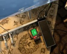 StroboStomp HD Review | Michael Capella | Peterson Strobe Tuners