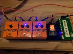 StroboStomp Mini Review | Matt Madej | Peterson Strobe Tuners