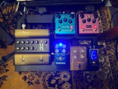 StroboStomp Mini Review | Chris Verstappen | Peterson Strobe Tuners
