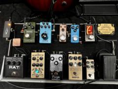StroboStomp Mini Review | Kenneth Smith | Peterson Strobe Tuners