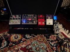StroboStomp Mini Review | Barries, Drew A | Peterson Strobe Tuners
