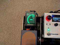 StroboVUE Review | Austin Green | Peterson Strobe Tuners