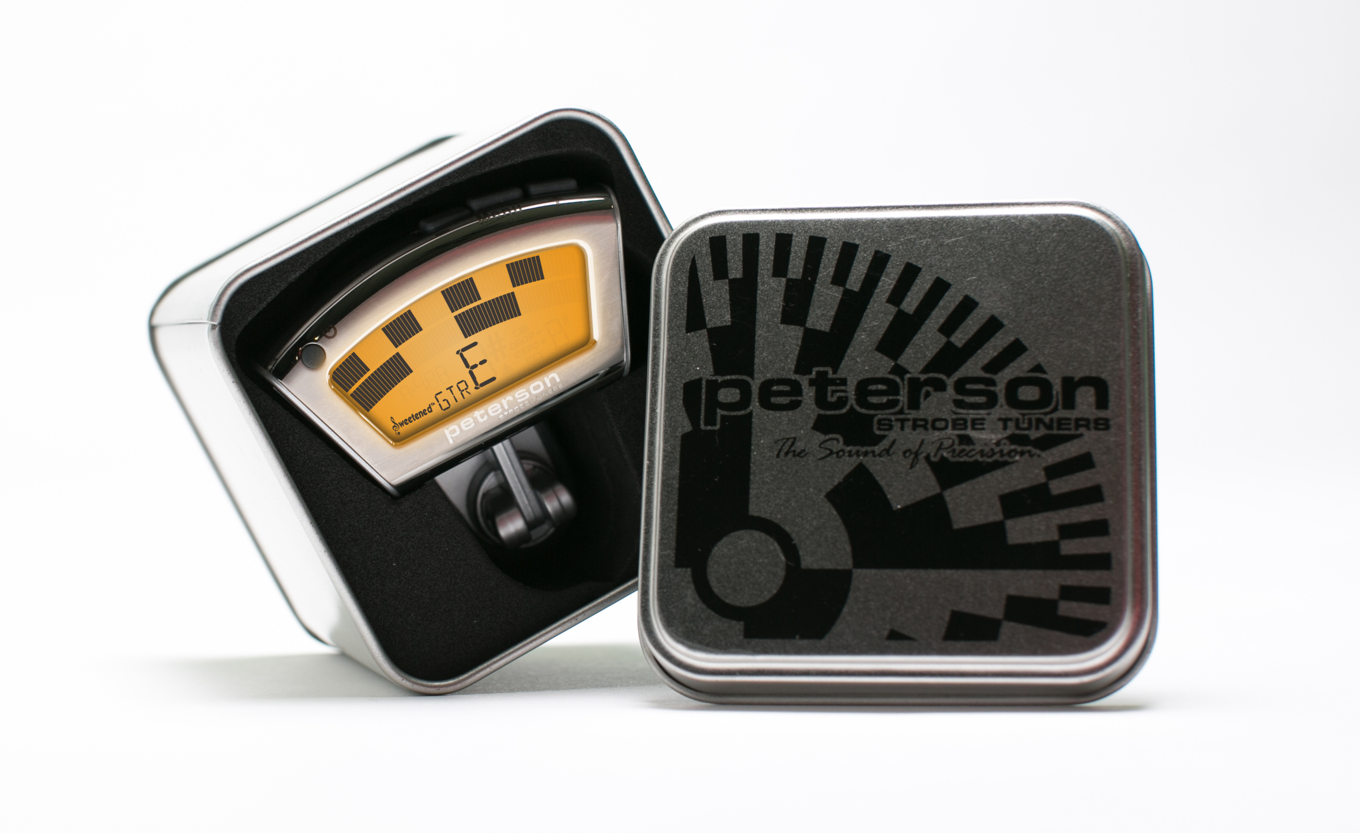 peterson strobe tuner