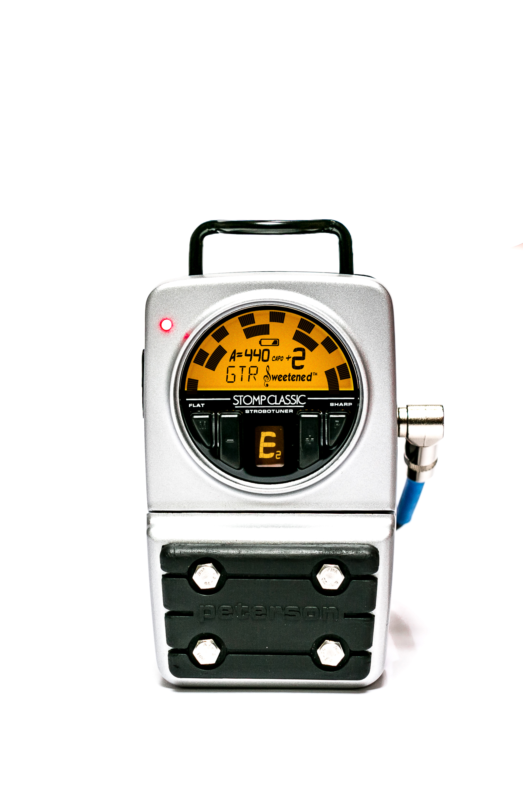strobe tuner pedal strobe tuner pedal