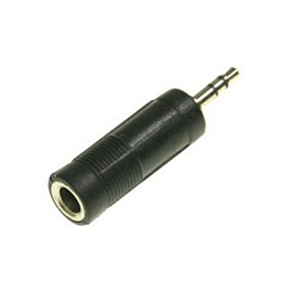 mic jack adapter