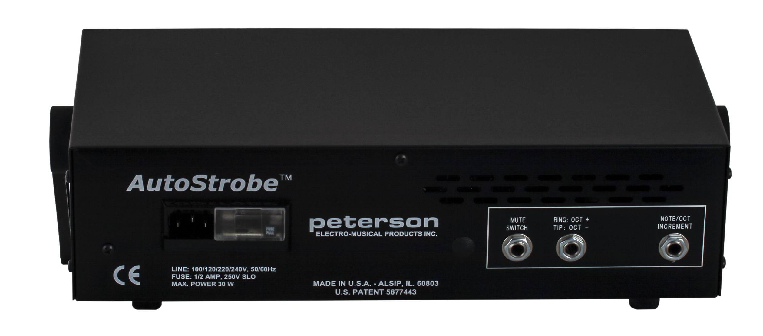 AutoStrobe 490ST Peterson Strobe Tuners