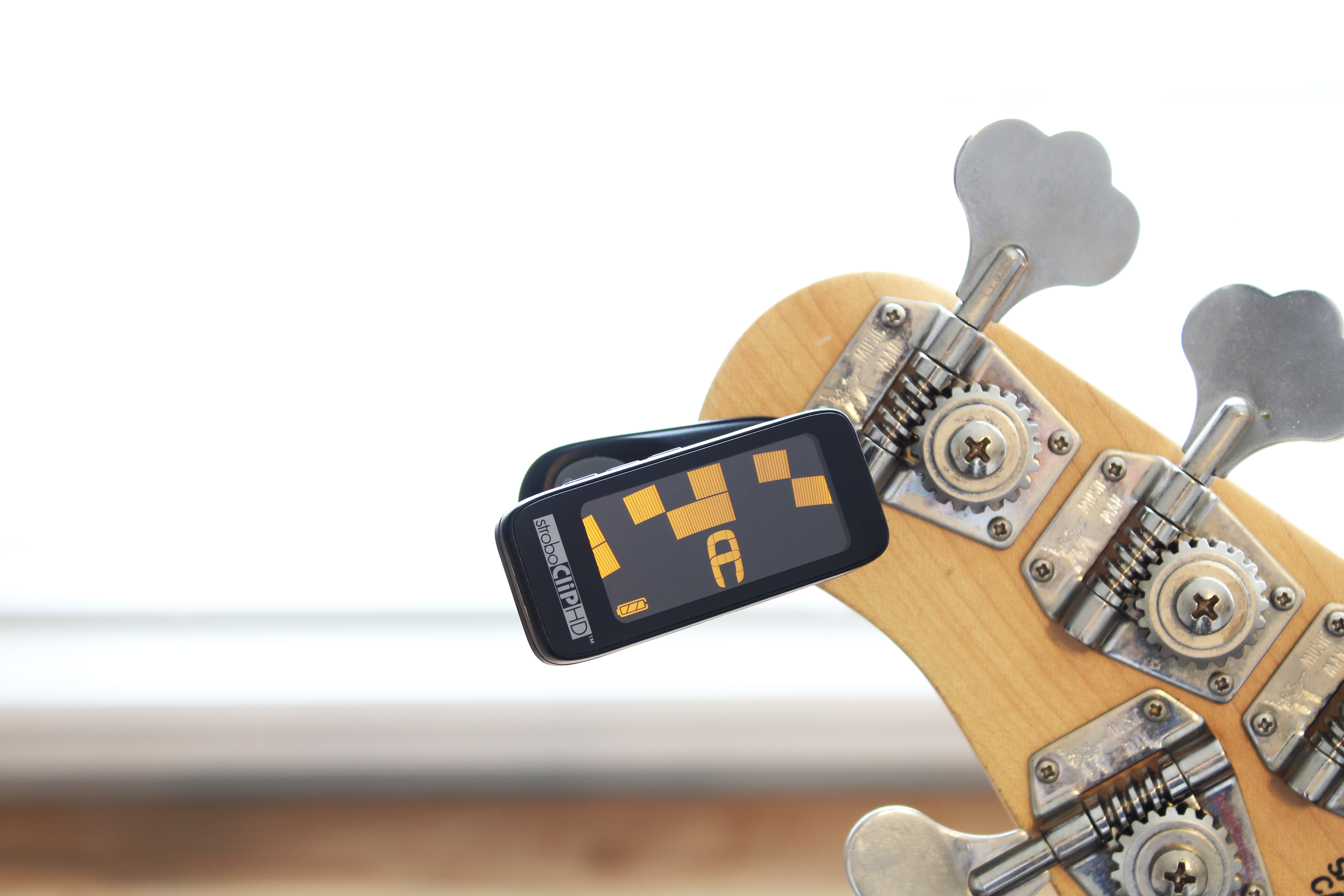 strobe tuner