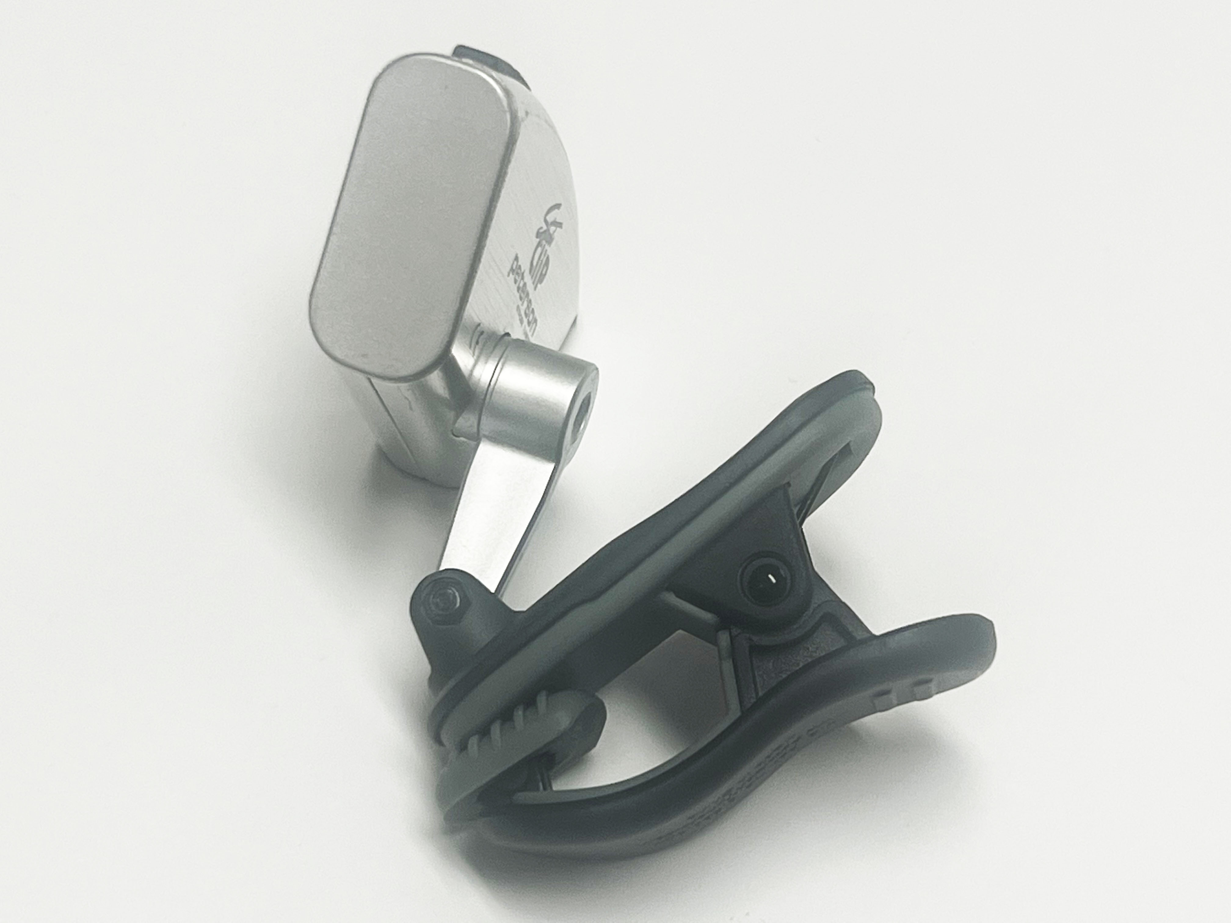  The replacement clamp for the StroboClip SC-1 is no longer in production. | Peterson Strobe Tuners