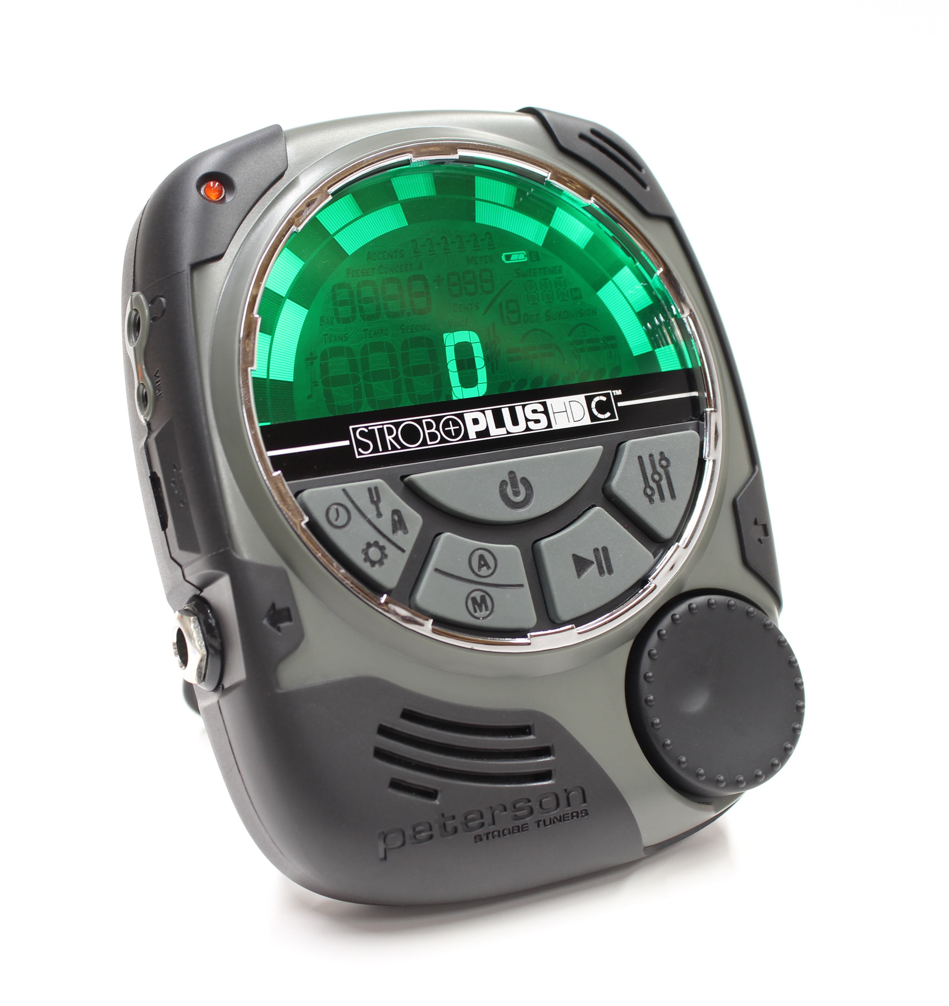 StroboPLUS HDC | Peterson Strobe Tuners
