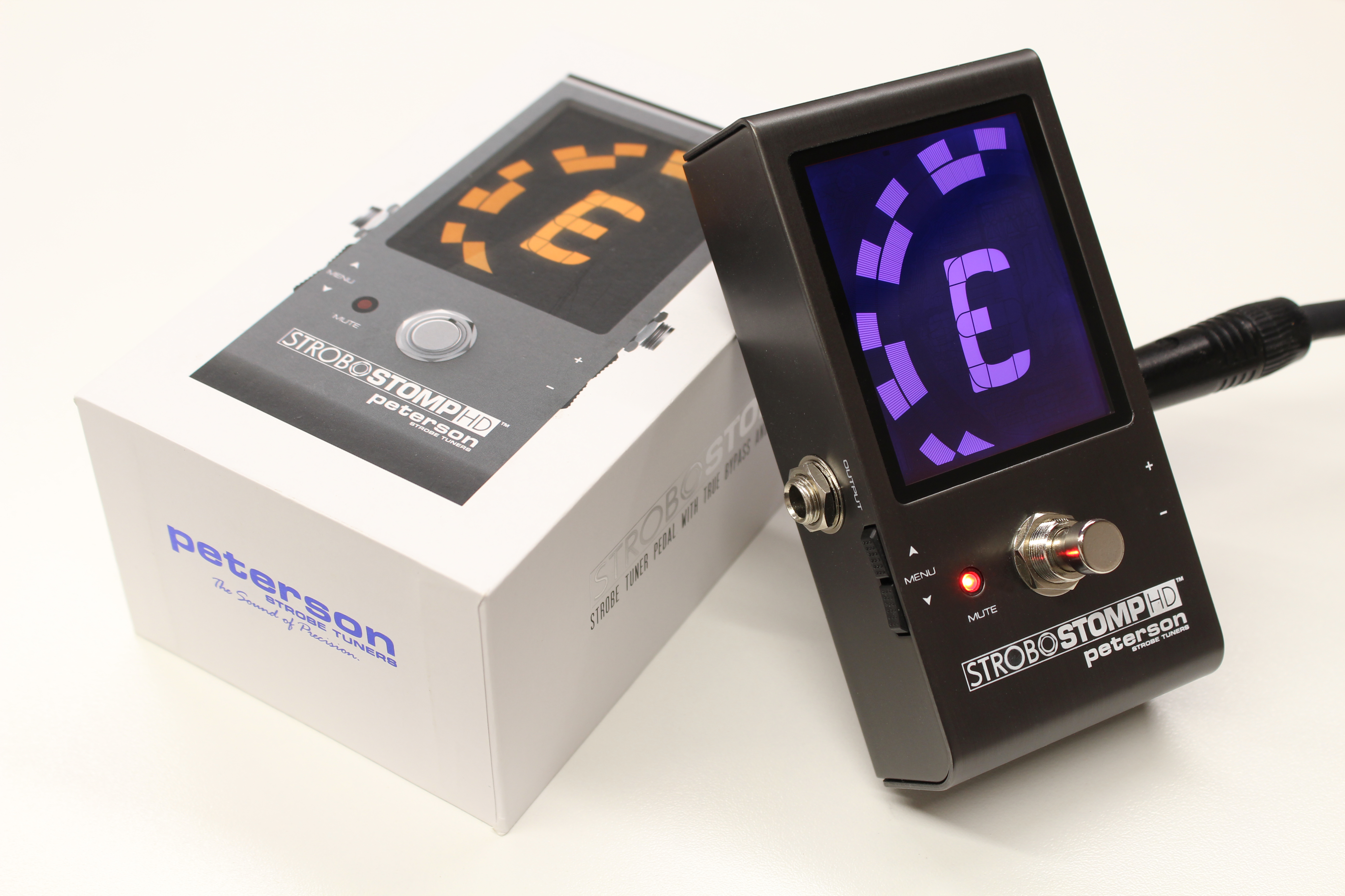 strobe tuner pedal strobe tuner pedal