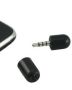 iPhone and Peterson Tuners Mini Capsule Microphone