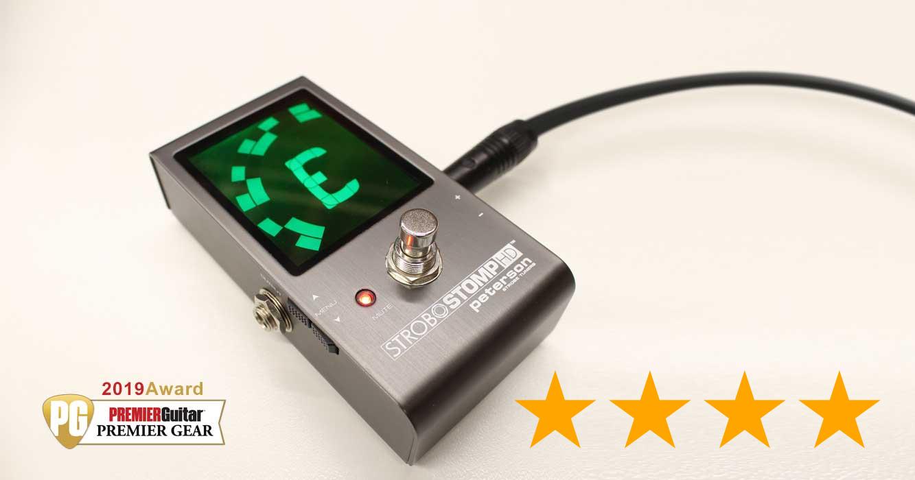 peterson autostrobe 490 strobe tuner peterson autostrobe 490 strobe tuner